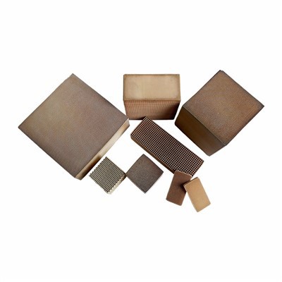 VOK-lary aýyrmak Bal ary keramiki katalizatory